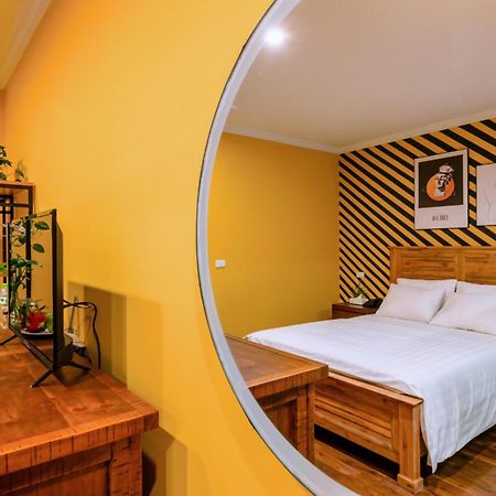 האנוי Hovi Hoang Cau 3 - My Hotel מראה חיצוני תמונה