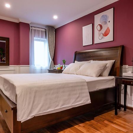 האנוי Hovi Hoang Cau 3 - My Hotel מראה חיצוני תמונה