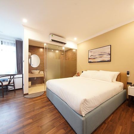 האנוי Hovi Hoang Cau 3 - My Hotel מראה חיצוני תמונה