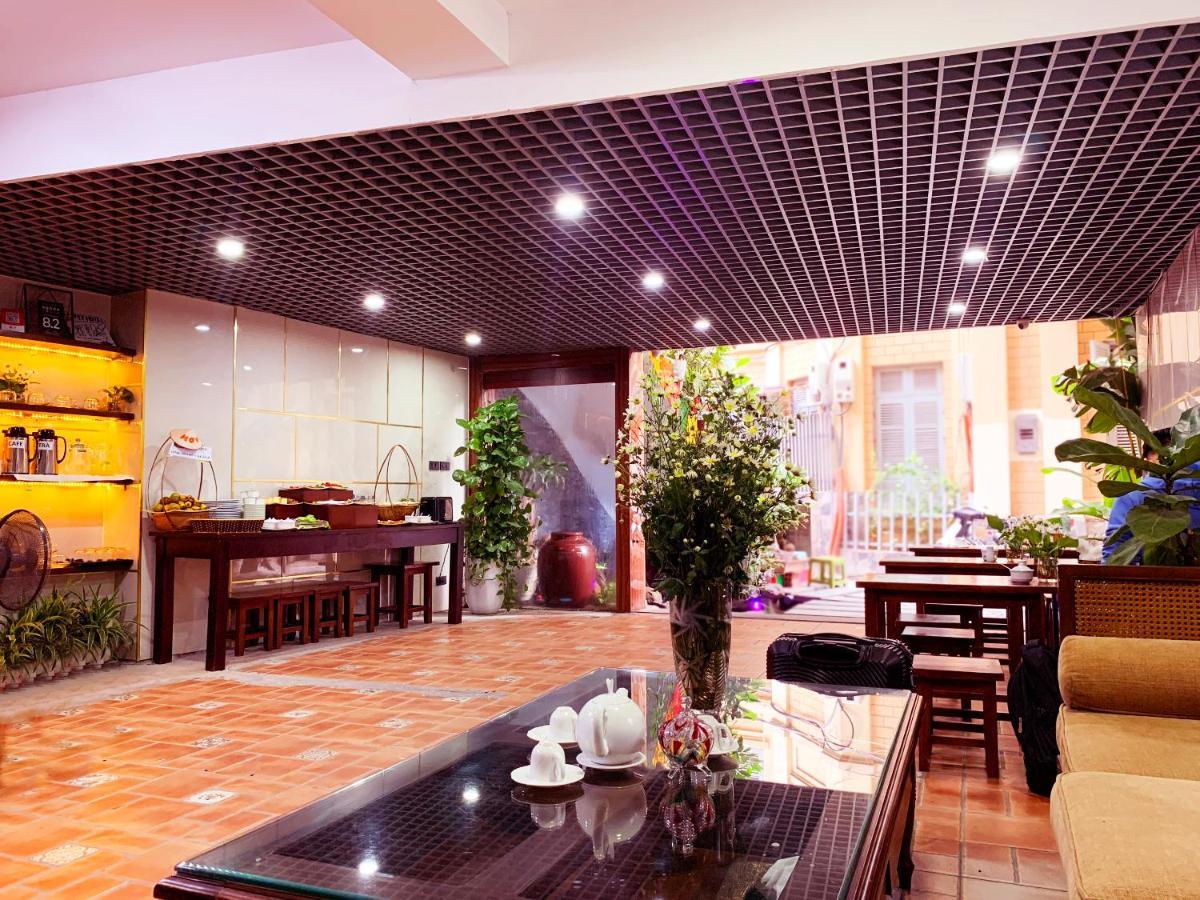 האנוי Hovi Hoang Cau 3 - My Hotel מראה חיצוני תמונה