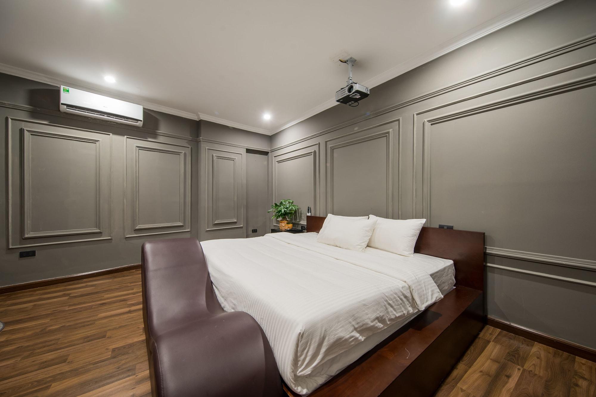 האנוי Hovi Hoang Cau 3 - My Hotel מראה חיצוני תמונה