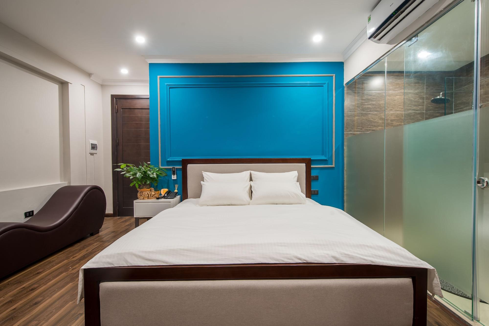 האנוי Hovi Hoang Cau 3 - My Hotel מראה חיצוני תמונה