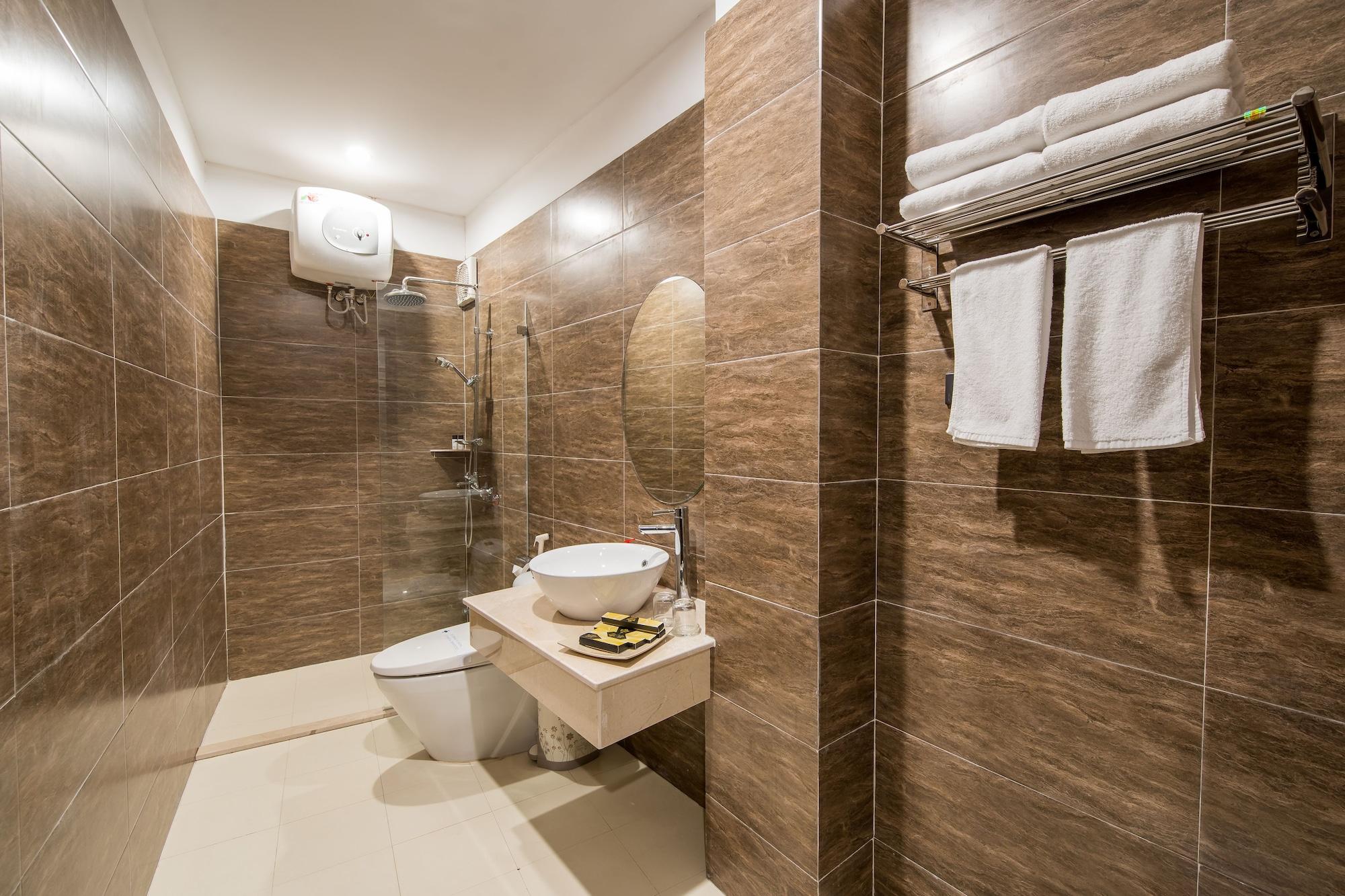 האנוי Hovi Hoang Cau 3 - My Hotel מראה חיצוני תמונה