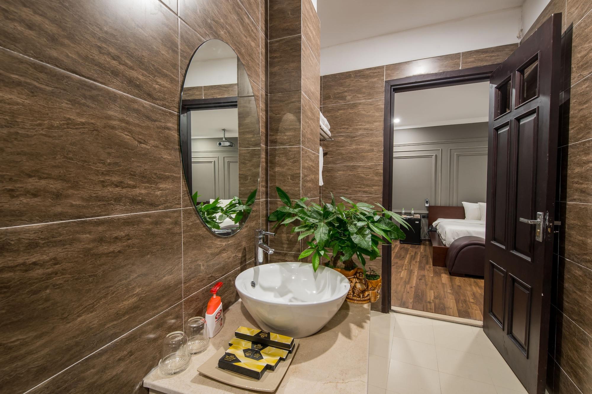האנוי Hovi Hoang Cau 3 - My Hotel מראה חיצוני תמונה