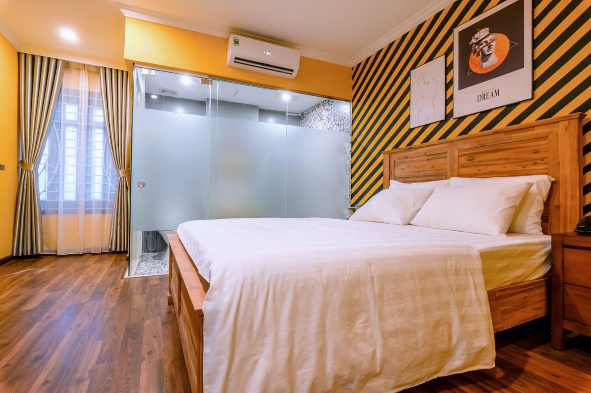 האנוי Hovi Hoang Cau 3 - My Hotel מראה חיצוני תמונה