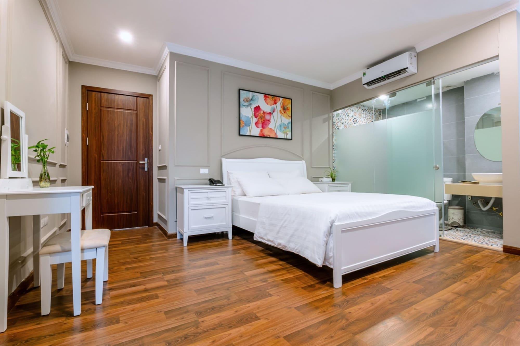 האנוי Hovi Hoang Cau 3 - My Hotel מראה חיצוני תמונה