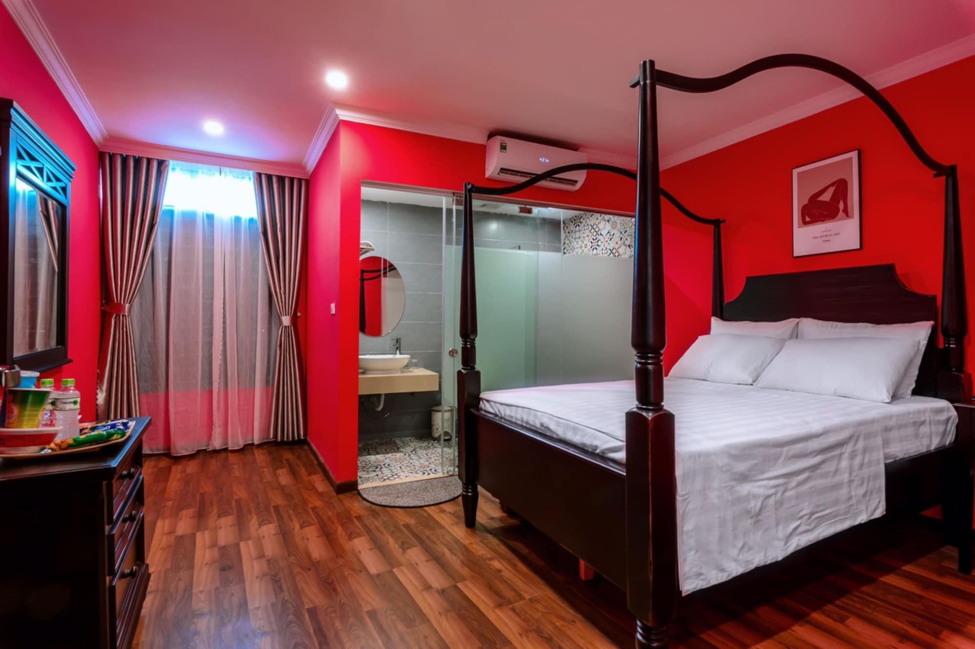 האנוי Hovi Hoang Cau 3 - My Hotel מראה חיצוני תמונה