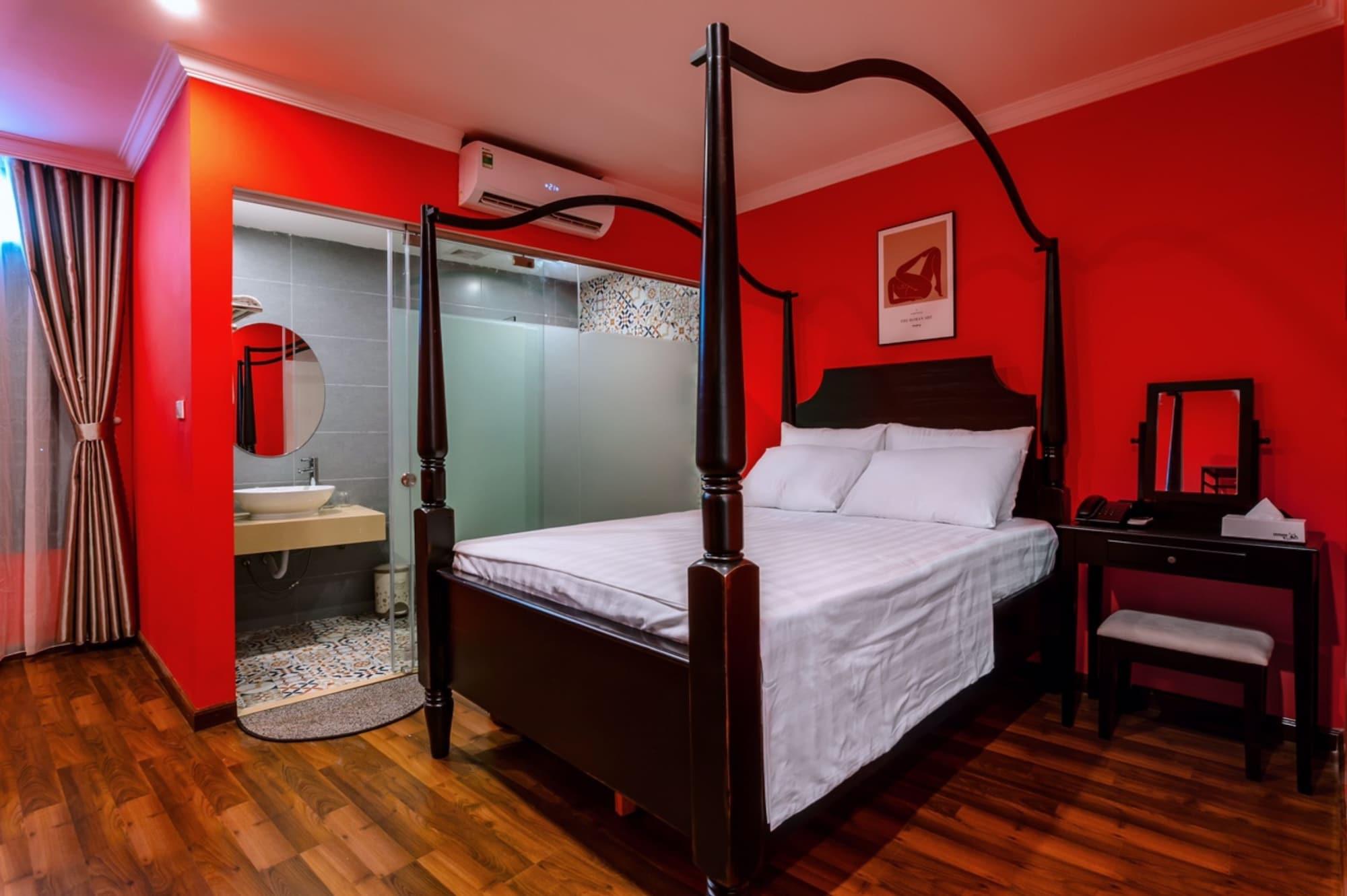 האנוי Hovi Hoang Cau 3 - My Hotel מראה חיצוני תמונה