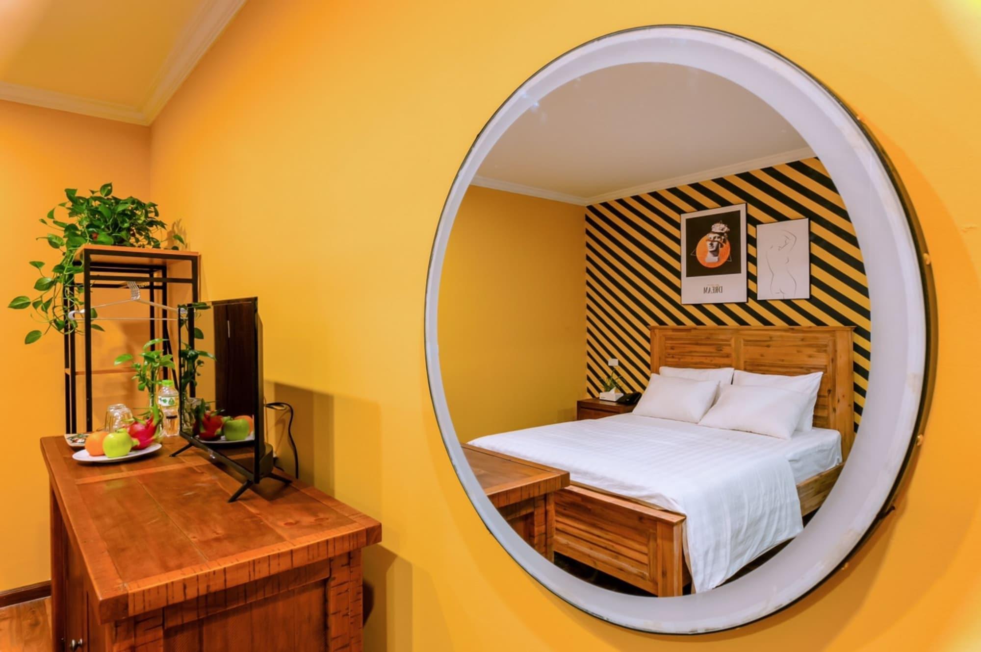 האנוי Hovi Hoang Cau 3 - My Hotel מראה חיצוני תמונה