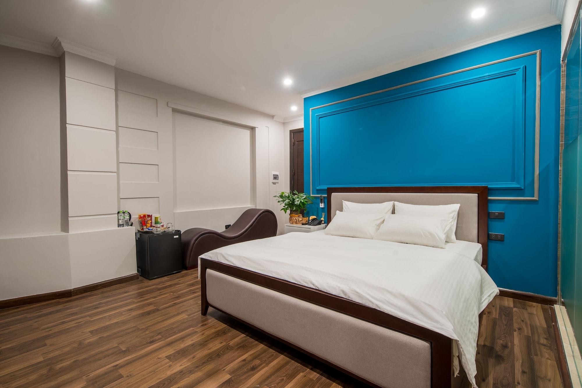 האנוי Hovi Hoang Cau 3 - My Hotel מראה חיצוני תמונה