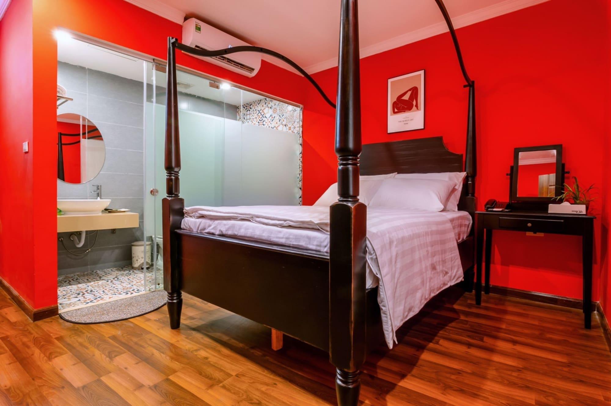 האנוי Hovi Hoang Cau 3 - My Hotel מראה חיצוני תמונה
