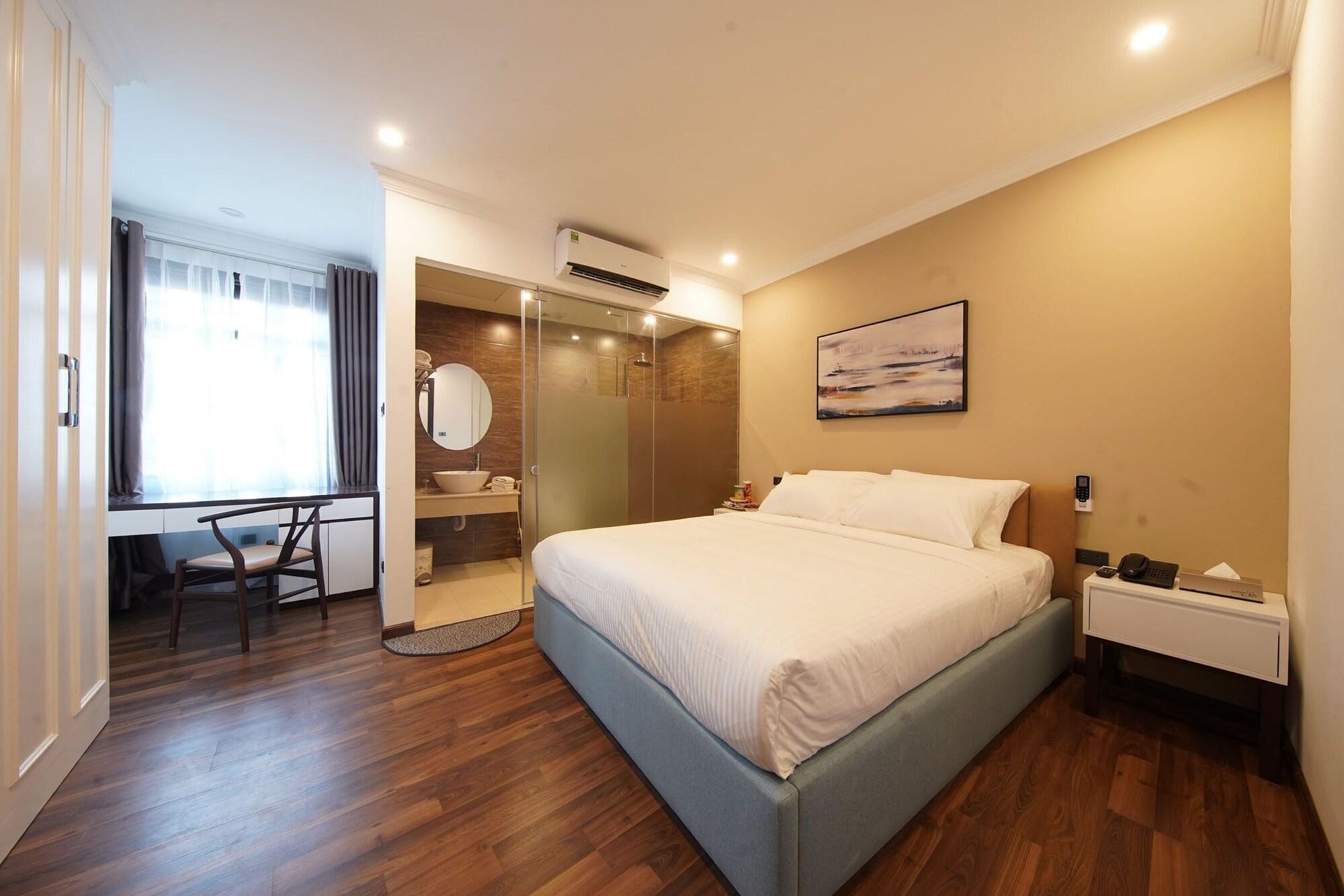 האנוי Hovi Hoang Cau 3 - My Hotel מראה חיצוני תמונה