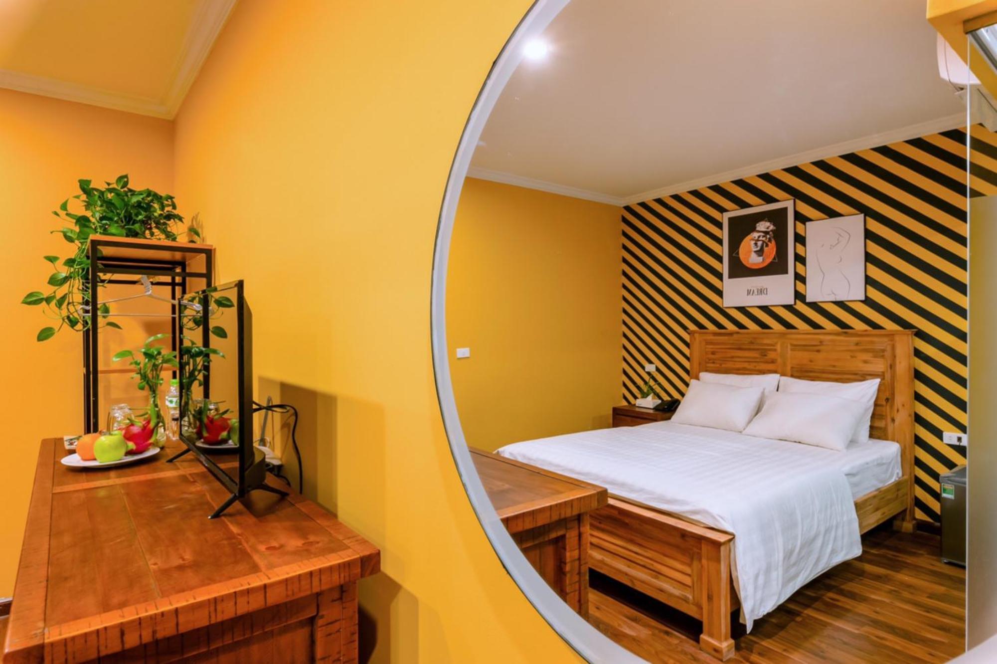 האנוי Hovi Hoang Cau 3 - My Hotel מראה חיצוני תמונה