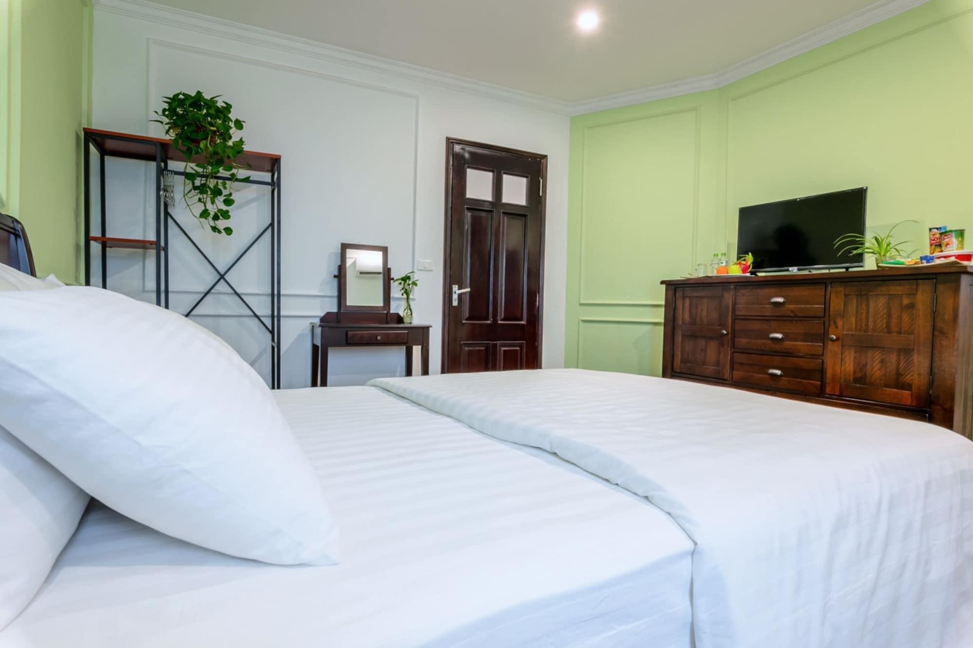 האנוי Hovi Hoang Cau 3 - My Hotel מראה חיצוני תמונה