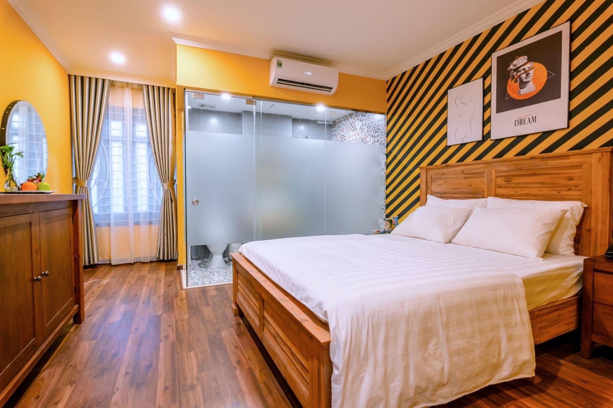 האנוי Hovi Hoang Cau 3 - My Hotel מראה חיצוני תמונה