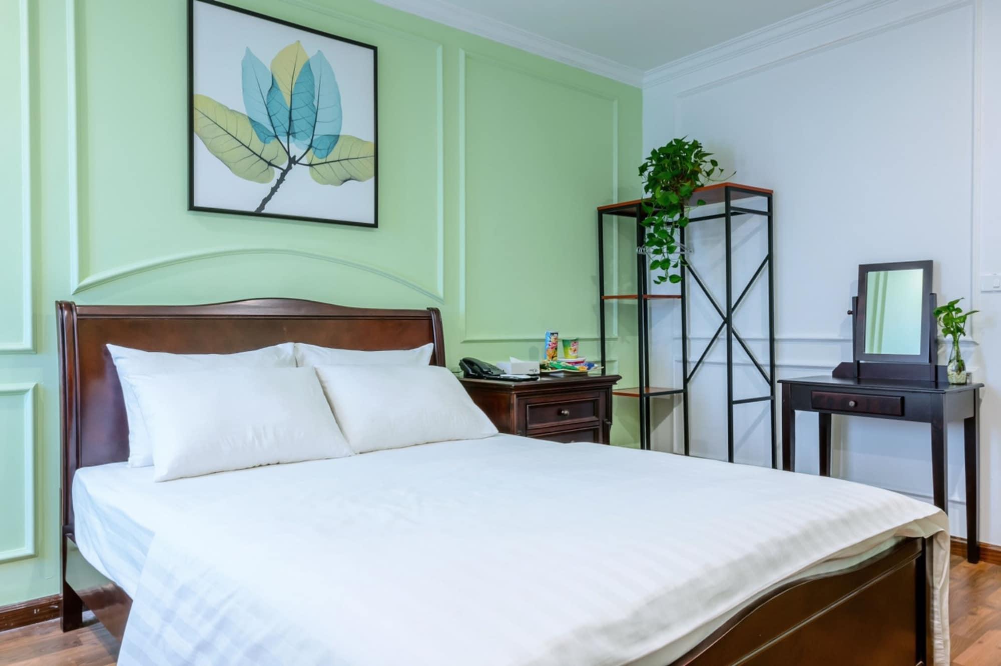 האנוי Hovi Hoang Cau 3 - My Hotel מראה חיצוני תמונה