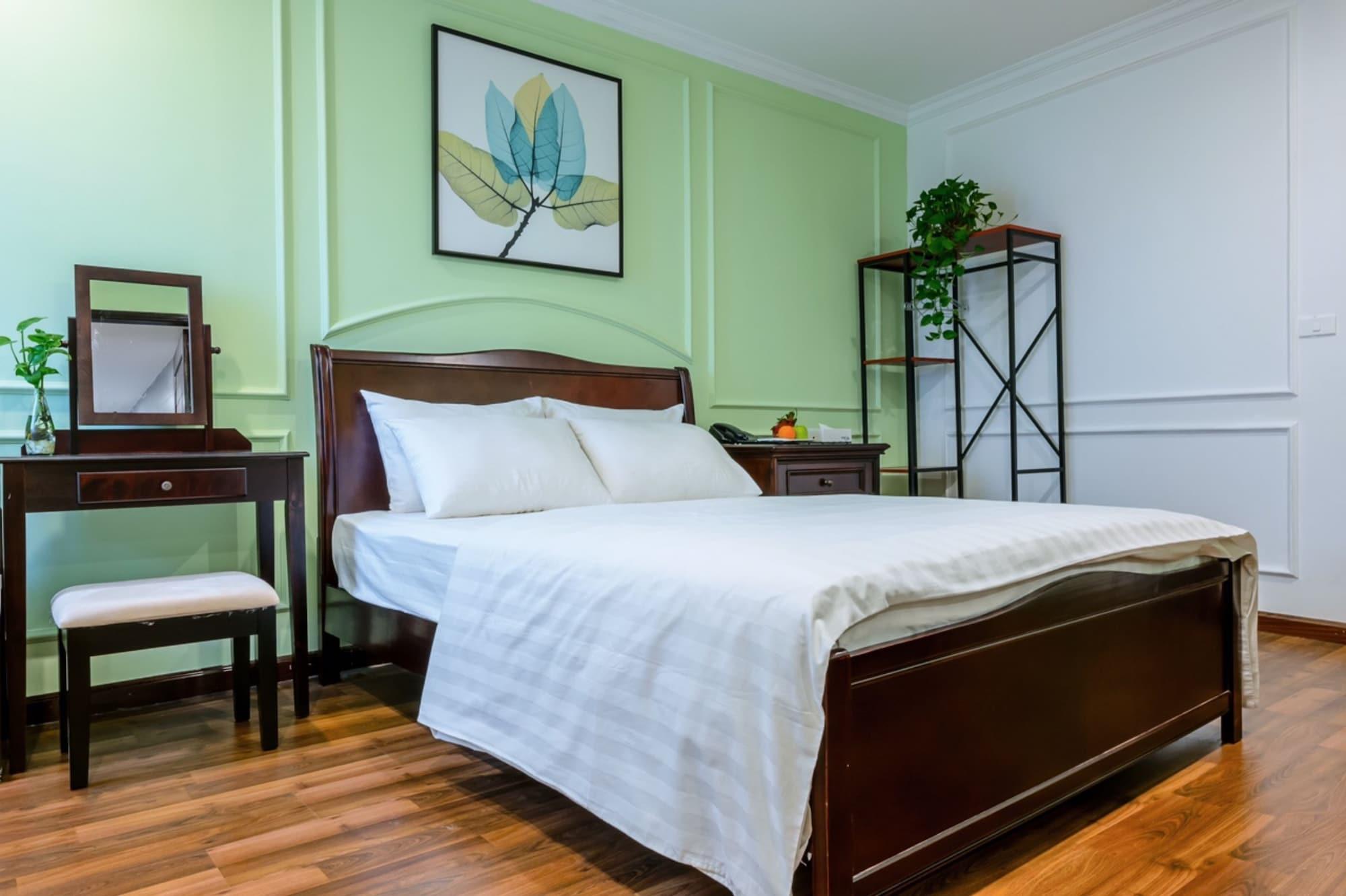 האנוי Hovi Hoang Cau 3 - My Hotel מראה חיצוני תמונה