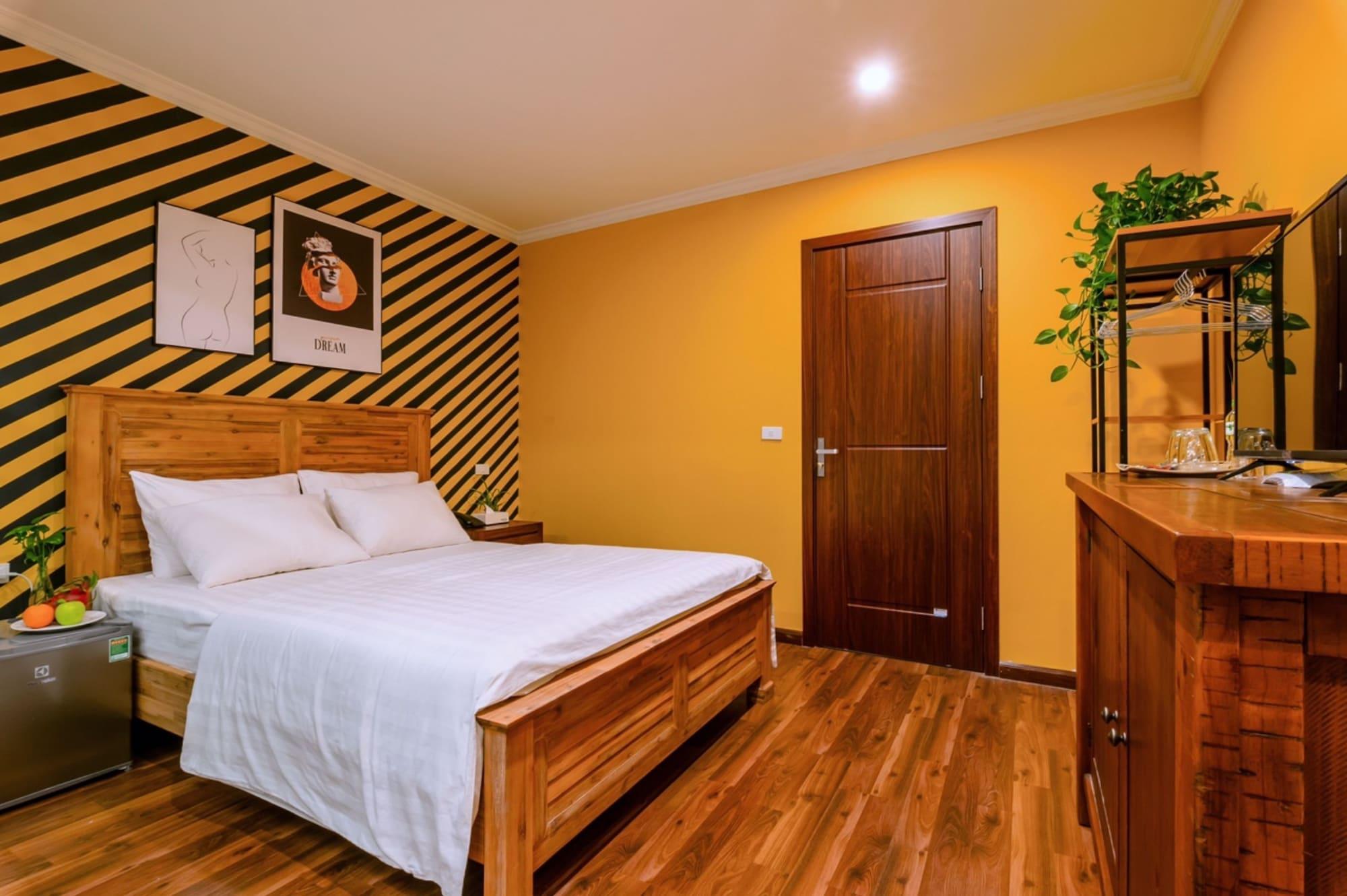 האנוי Hovi Hoang Cau 3 - My Hotel מראה חיצוני תמונה