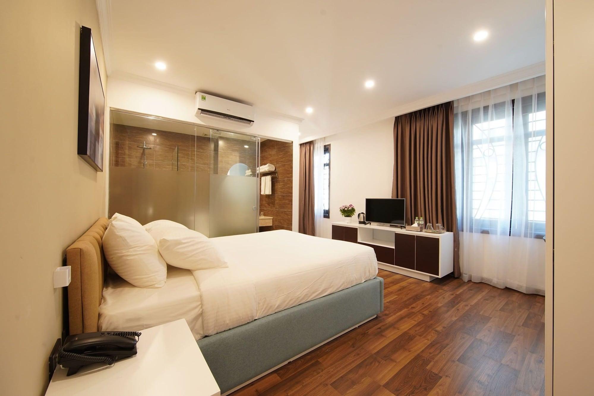 האנוי Hovi Hoang Cau 3 - My Hotel מראה חיצוני תמונה