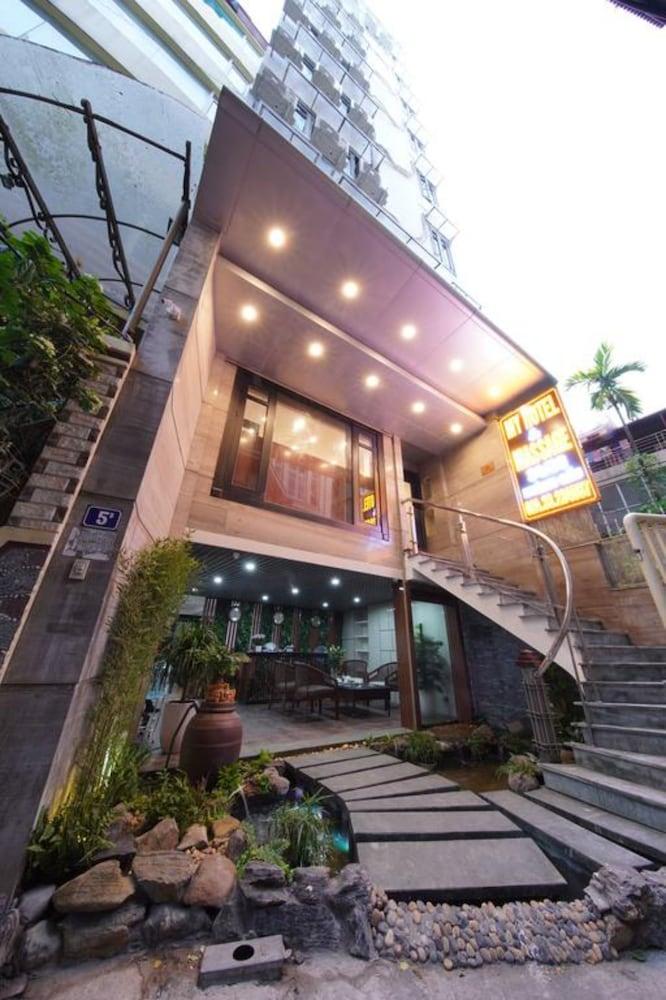 האנוי Hovi Hoang Cau 3 - My Hotel מראה חיצוני תמונה