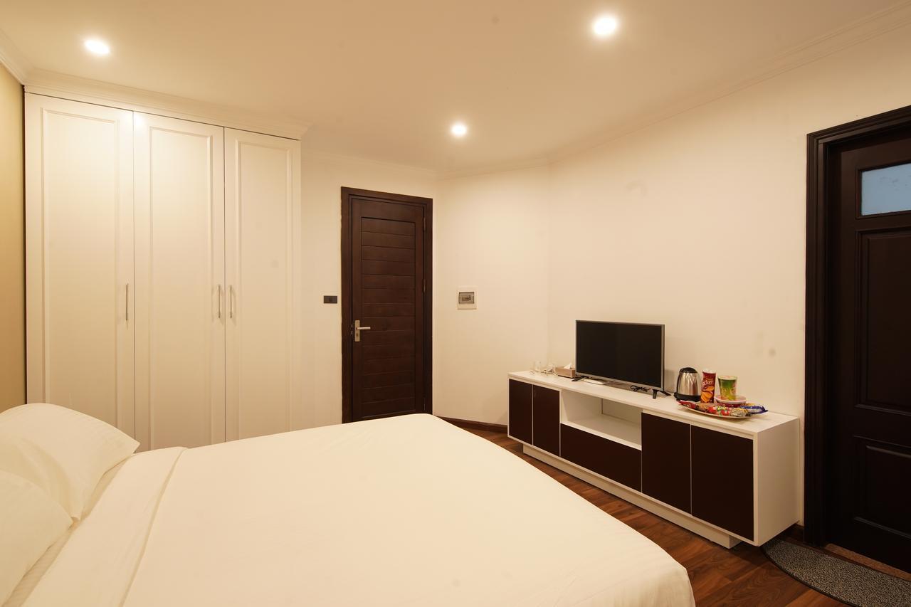 האנוי Hovi Hoang Cau 3 - My Hotel מראה חיצוני תמונה