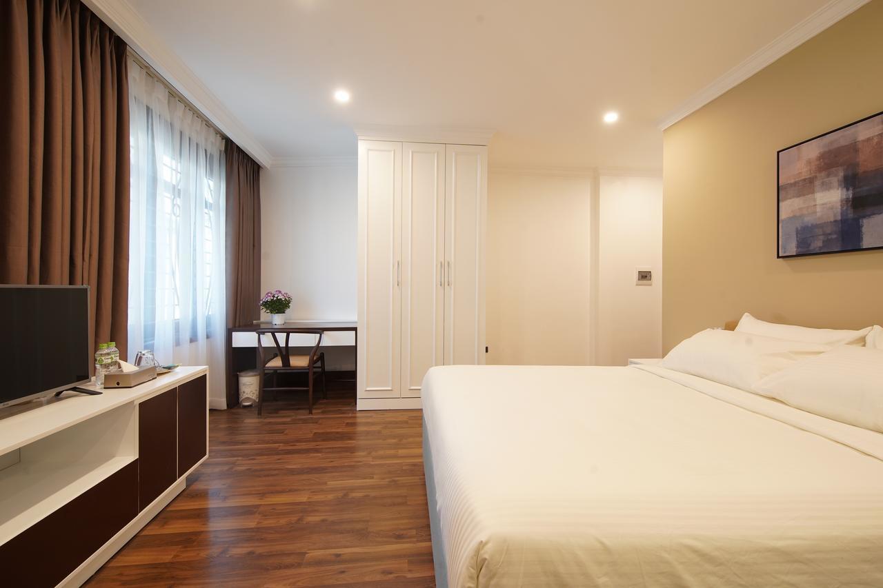 האנוי Hovi Hoang Cau 3 - My Hotel מראה חיצוני תמונה