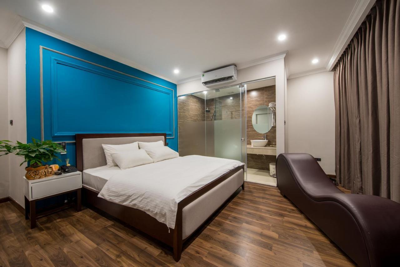 האנוי Hovi Hoang Cau 3 - My Hotel מראה חיצוני תמונה
