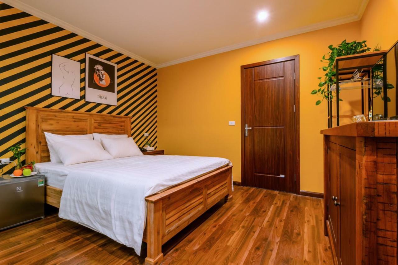 האנוי Hovi Hoang Cau 3 - My Hotel מראה חיצוני תמונה